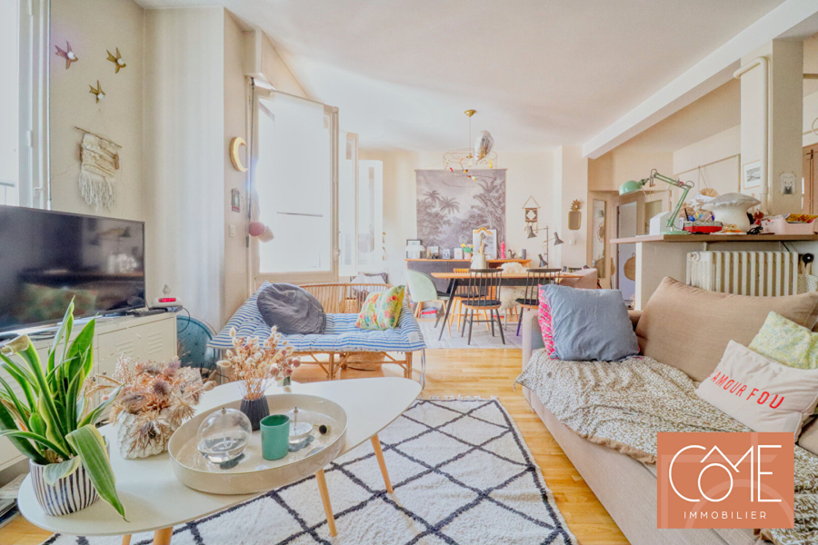 Appartement 5 pièces 120 m² · à Rennes · 120 m² · 489 000 €
