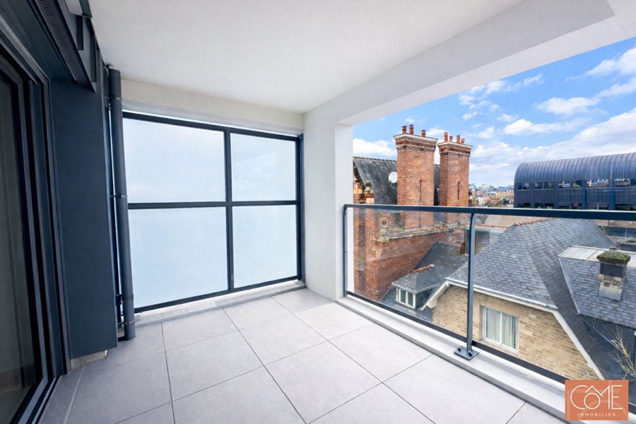 Appartement 2 pièces 42 m² · à Rennes · 42 m² · 449 900 €
