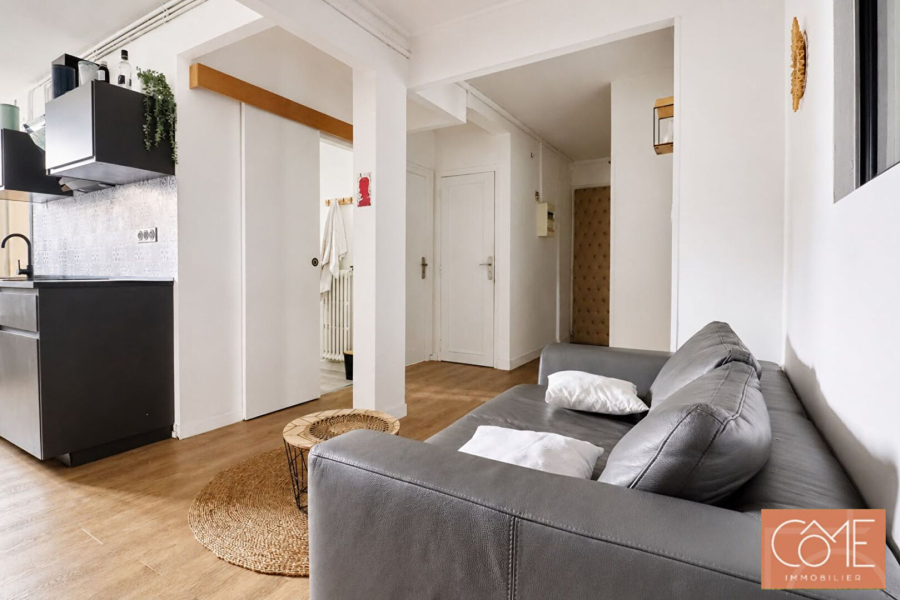 Appartement 4 pièces 66 m² · à Rennes · 66 m² · 449 900 €