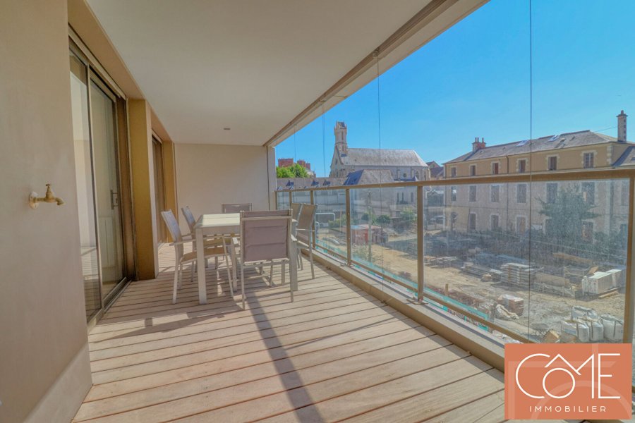 Appartement 4 pièces 112 m² · à Rennes · 112 m² · 873 600 €