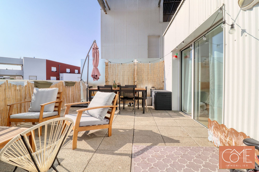 Appartement 4 pièces 79 m² · à Rennes · 79 m² · 449 900 €
