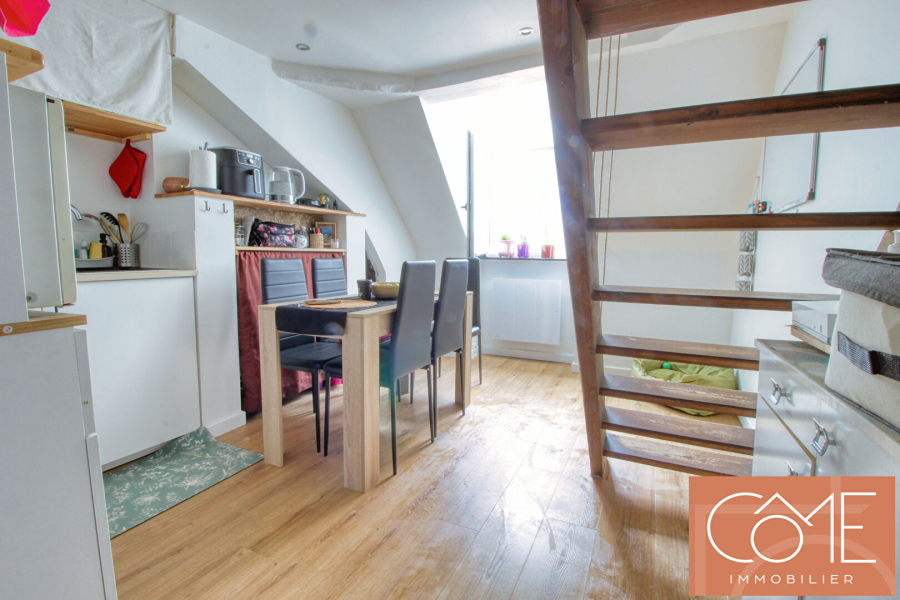 Appartement 2 pièces 26 m² · à Rennes · 26 m² · 136 900 €