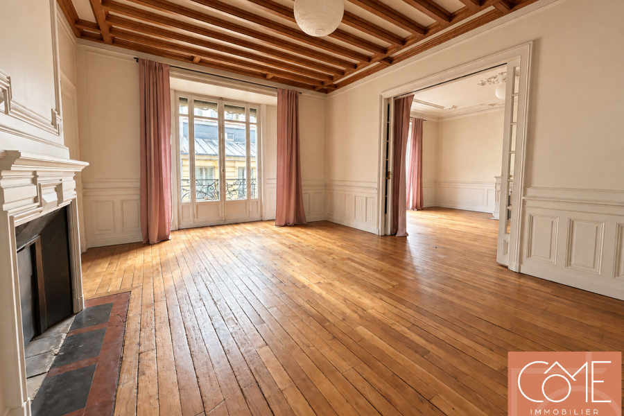 Appartement 5 pièces 126 m² · à Rennes · 126 m² · 449 590 €