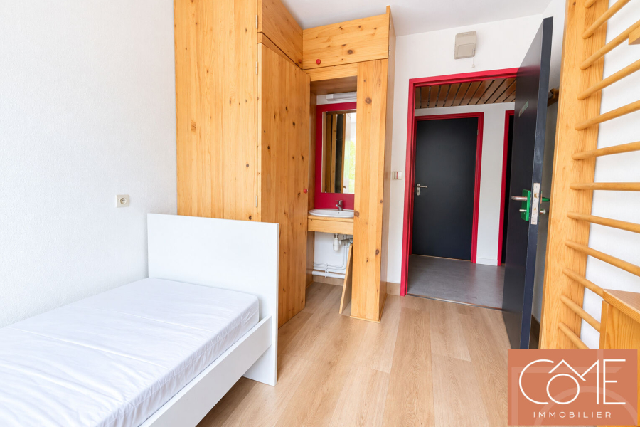 Appartement 1 pièce 9 m² · à Rennes · 9 m² · 41 500 €