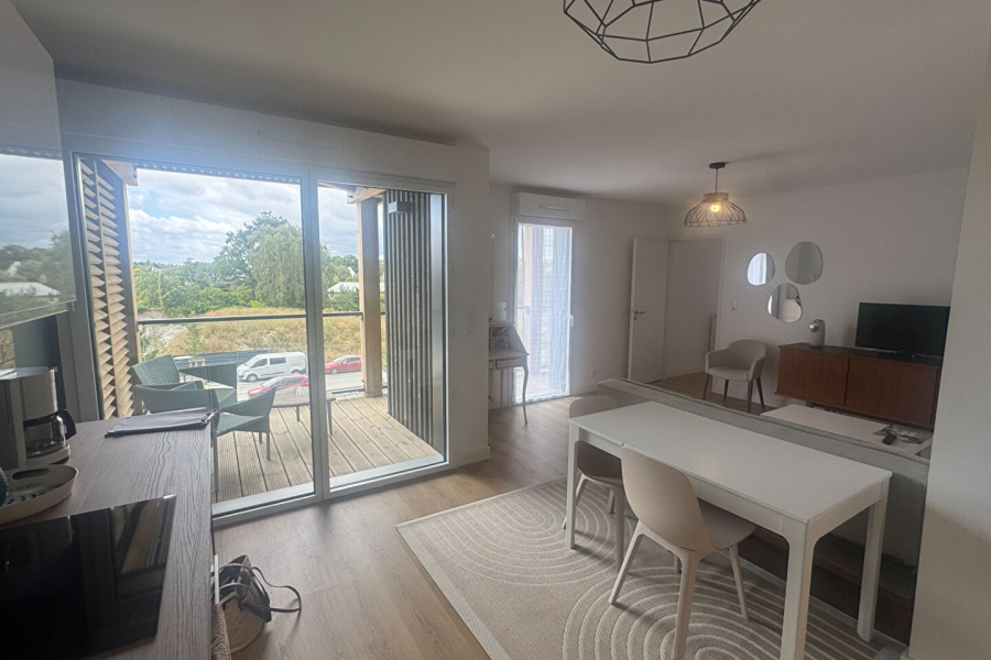 Appartement 2 pièces 52 m² · à Rennes · 52 m² · 283 995 €